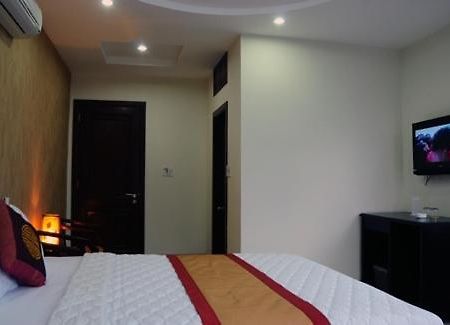 Canh Buom Hotel Đà Nẵng Phòng bức ảnh