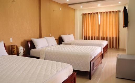 Canh Buom Hotel Đà Nẵng Phòng bức ảnh