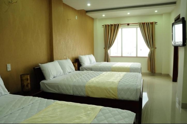 Canh Buom Hotel Đà Nẵng Phòng bức ảnh