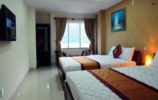Canh Buom Hotel Đà Nẵng Phòng bức ảnh