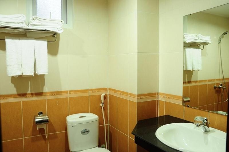 Canh Buom Hotel Đà Nẵng Phòng bức ảnh