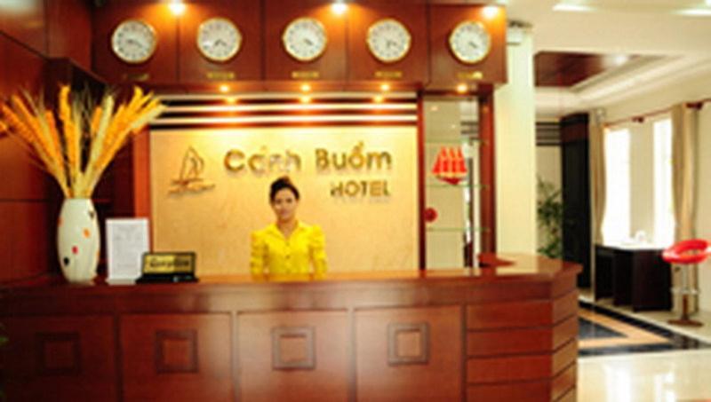 Canh Buom Hotel Đà Nẵng Ngoại thất bức ảnh