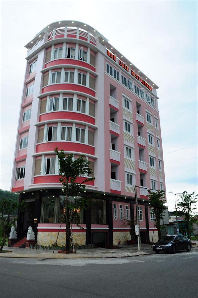 Canh Buom Hotel Đà Nẵng Ngoại thất bức ảnh