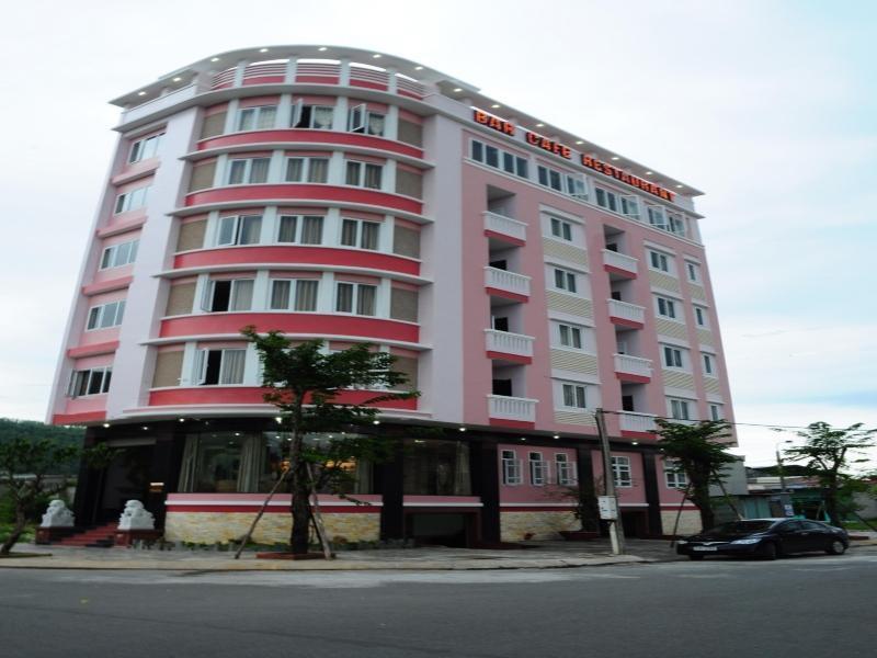 Canh Buom Hotel Đà Nẵng Ngoại thất bức ảnh