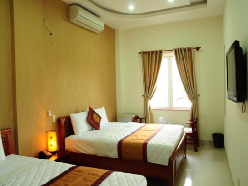 Canh Buom Hotel Đà Nẵng Ngoại thất bức ảnh